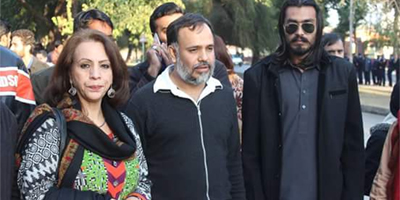 Rights activist and journalist Khurram Zaki shot dead in Karachi